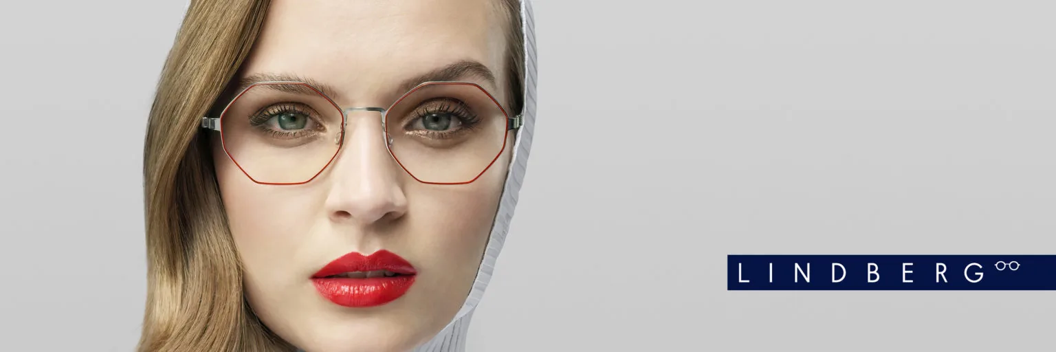 Collection Lindberg, lunettes titane ultraléger au design danois minimaliste
