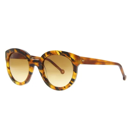lunettes de soleil femme Nathalie Blanc modèle Lolita en acétate écaille