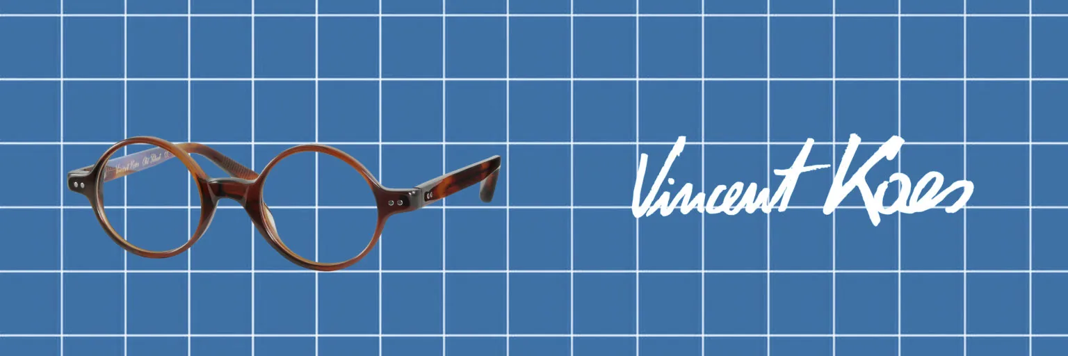 Collection Vincent Kaes Junior, lunettes élégantes et audacieuses pour enfants