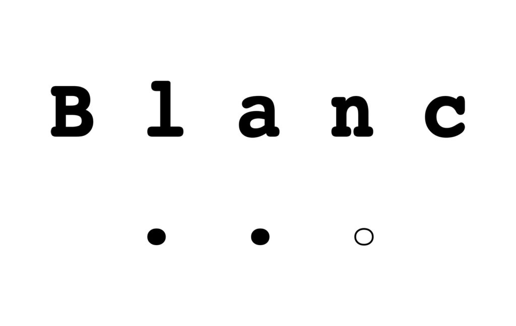 Blanc