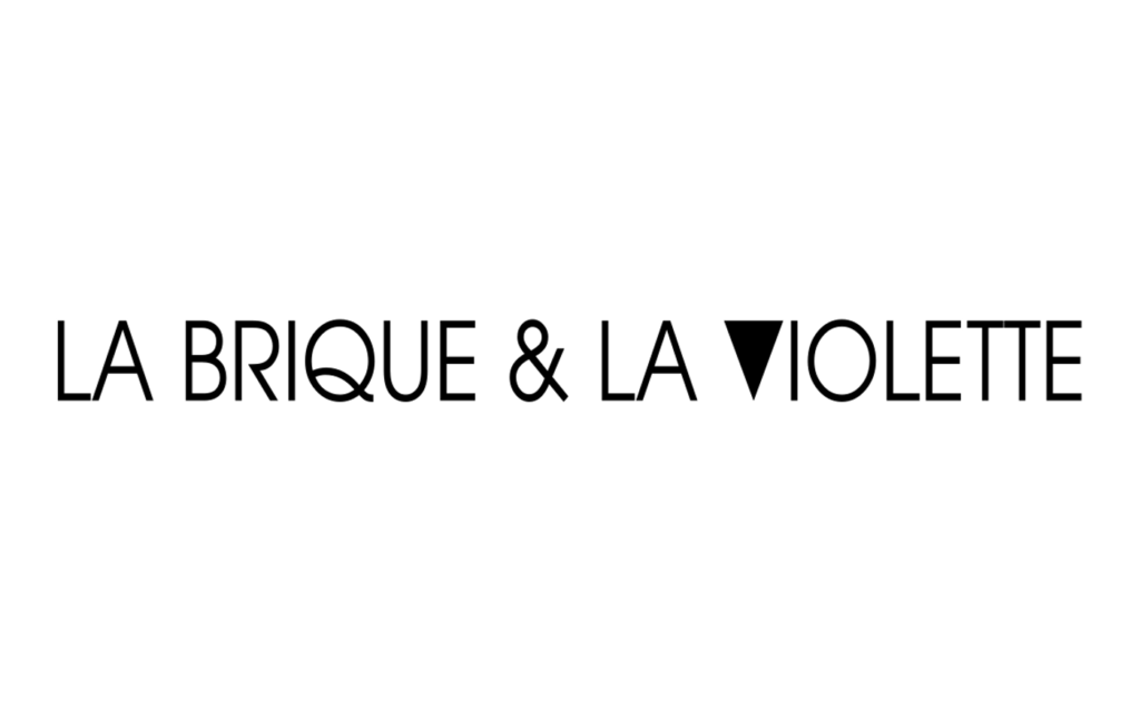 La Brique et la Violette
