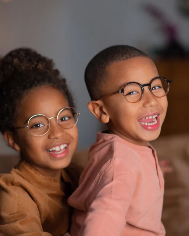 Lunettes Caroline Abram pour enfant chez CONSTANT